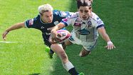 SUPERSEVENS - La Section et l’Aviron en rugby à 7 à Pau